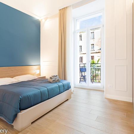 Rosa Monastery Apartment Naples Luaran gambar