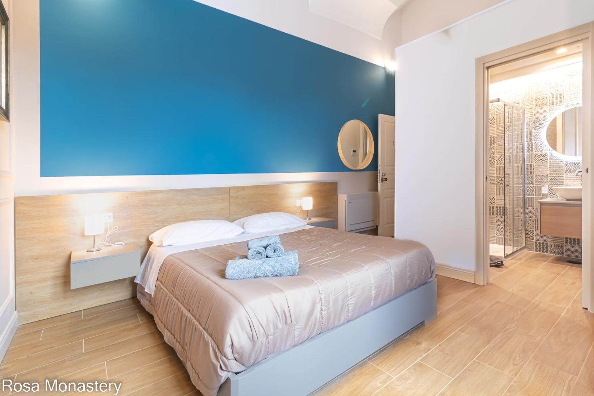 Rosa Monastery Apartment Naples Luaran gambar