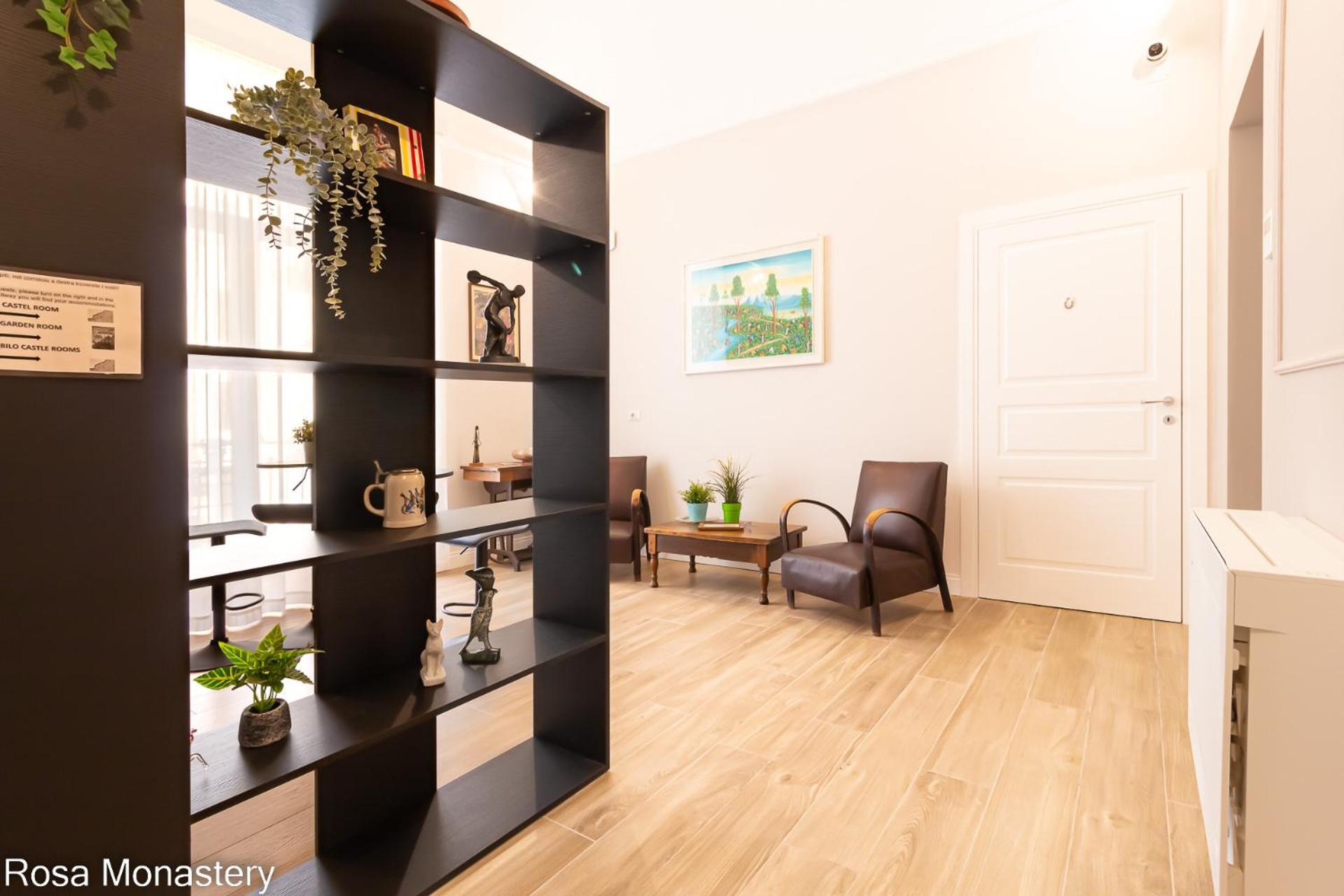 Rosa Monastery Apartment Naples Luaran gambar