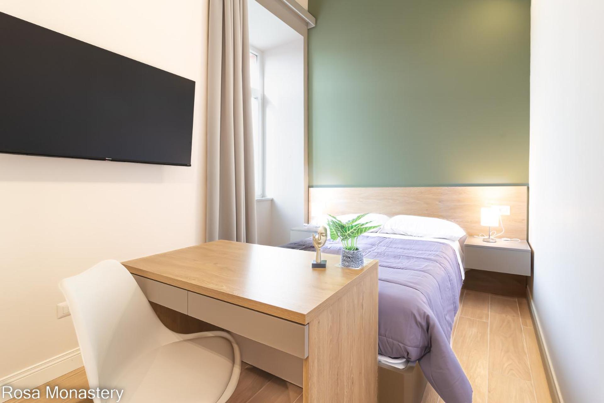 Rosa Monastery Apartment Naples Luaran gambar