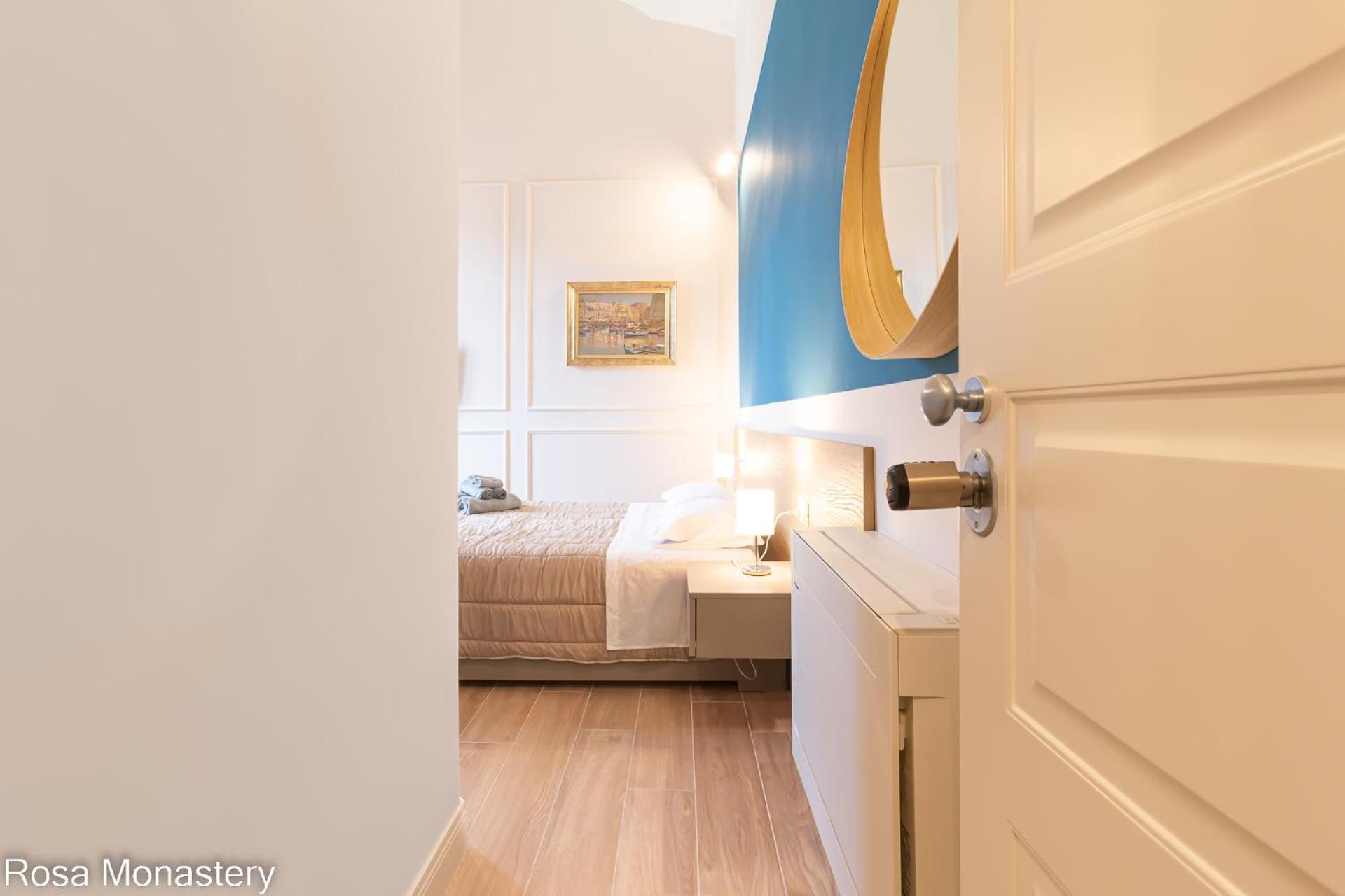 Rosa Monastery Apartment Naples Luaran gambar