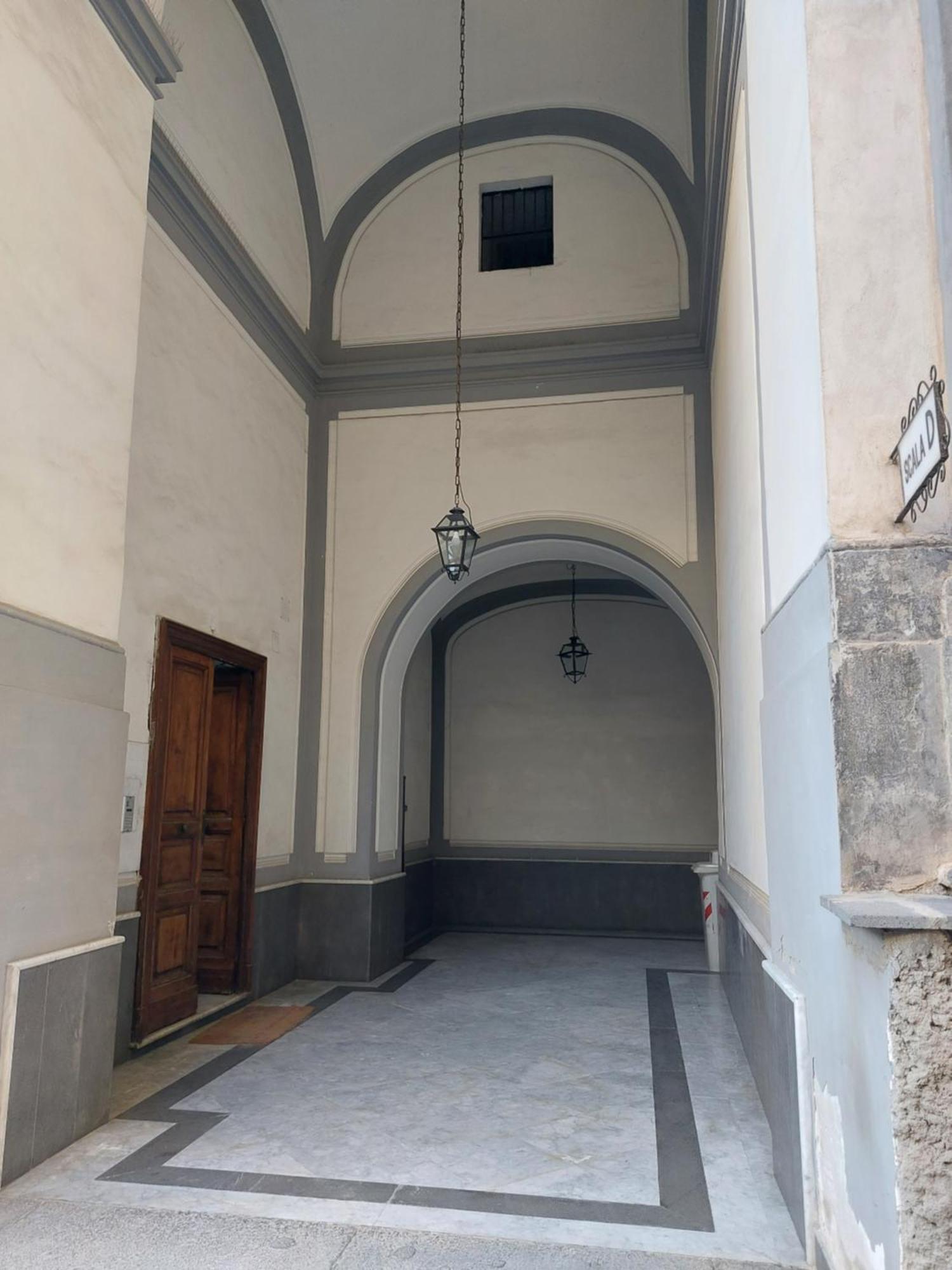 Rosa Monastery Apartment Naples Luaran gambar