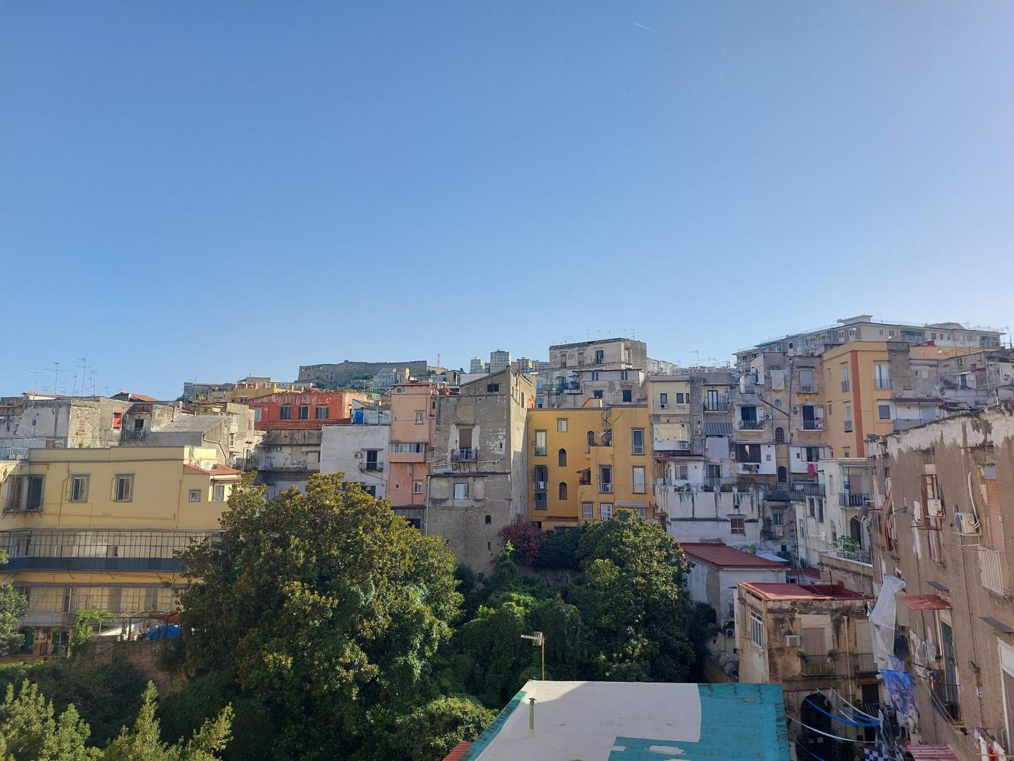 Rosa Monastery Apartment Naples Luaran gambar