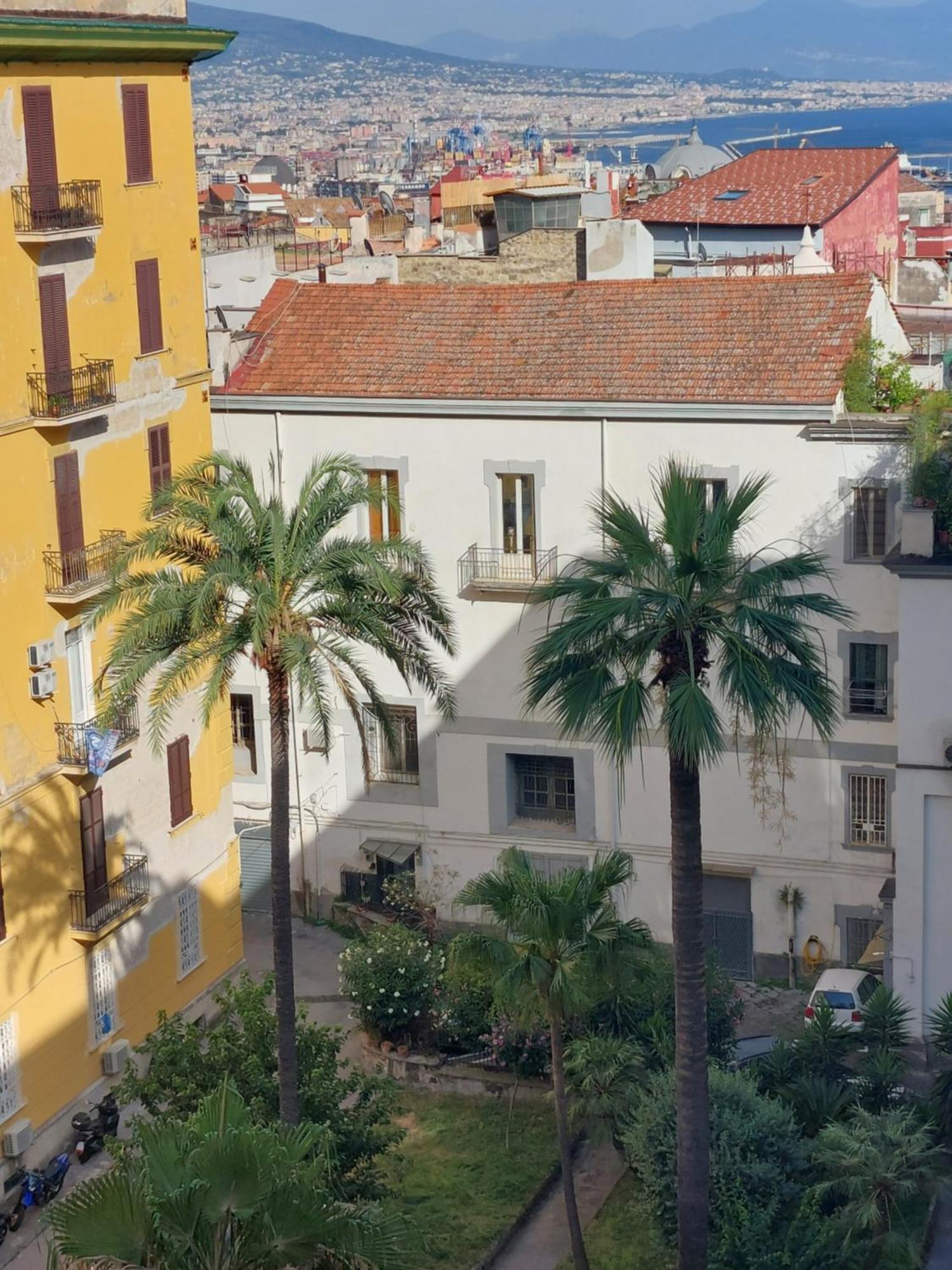 Rosa Monastery Apartment Naples Luaran gambar