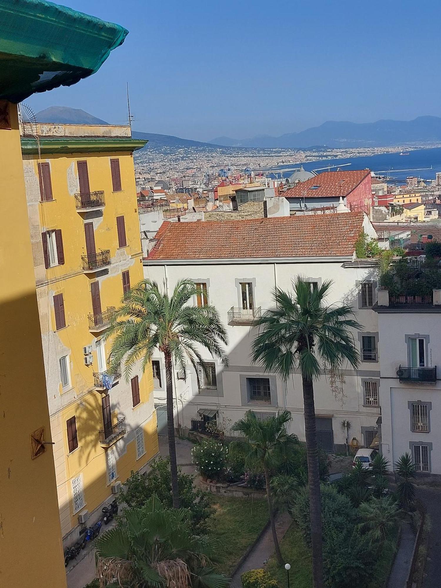 Rosa Monastery Apartment Naples Luaran gambar